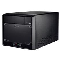 Mini PC Barebone Shuttle SH510R4 Intel H510 Fonte de 300W Mini PC Barebone Shuttle SH510R4 Intel H510 Fonte de 300W