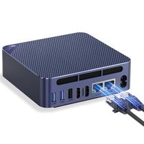 Mini PC Beelink EQ13 - Intel Alder Lake-N100, 16GB RAM e 500GB SSD Mini PC Beelink EQ13 - Intel Alder Lake-N100, 16GB RAM e 500GB SSD