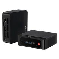 Mini PC Beelink SER5 Max AMD Ryzen 7-7735HS 1TB SSD 24GB RAM - Preto Mini PC Beelink SER5 Max AMD Ryzen 7-7735HS 1TB SSD 24GB RAM - Preto