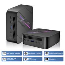 Mini PC Blackview MP100 AMD Ryzen 7 5825U 16 GB+512 GB WiFi 6