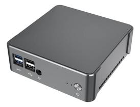 Mini Pc Bluecase Bluebox Intel Core i5-1035g1 Memória 8gb Ram Armazenamento Ssd M.2 256gb NVME