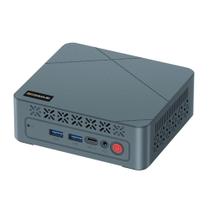 Mini PC BOSGAME E2 Ryzen 5 3550H 16 GB 512 GB SSD WiFi5