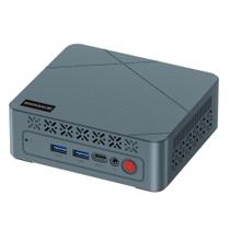 Mini PC BOSGAME E3 Neo 16GB RAM 512GB SSD Triple Pantalla 4K