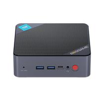 Mini PC BOSGAME N100 - Intel 12ª Geração, 16GB RAM, 512GB SSD, Windows 11
