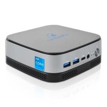 Mini PC Concórdia NUC 123 i3-1215U 4GB SSD 128GB Windows 11 Pro