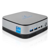 Mini PC Concórdia NUC 125 i5-1235U 8GB SSD 256GB Windows 11 Pro