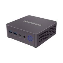 Mini PC Concórdia NUC N350 Ryzen 5 3550U 16GB SSD 480GB FreeDos Wifi 5 Mini PC Concórdia NUC N350 Ryzen 5 3550U 16GB SSD 480GB FreeDos Wifi 5