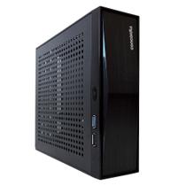 Mini Pc Concórdia Processador Intel Core Dual Core 4GB SSD 120GB WiFi Windows 11 Pro