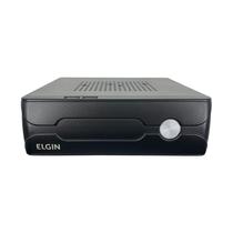 Mini PC CPU Elgin E3-NANO 1.10GHz 8GB RAM 480GB SSD WIFI