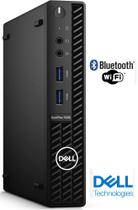 MINI PC Dell Optiplex 3080 Micro Intel Core I5-10500t Memória 32gb Ssd 2TB WIFI, BLUETOOTH Win 11