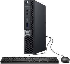 Mini PC Dell Optiplex 7070 Micro Intel Core i5-9500T 16 GB de RAM