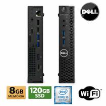 Mini PC Dell Optiplex Core i5 6th Gen DDR4 8GB 120GB W10 Mini PC Dell Optiplex Core i5 6th Gen DDR4 8GB 120GB W10