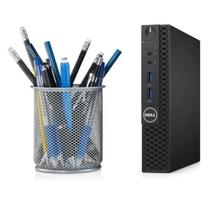 Mini Pc Dell Optiplex Core I7 7 16gb 240gb Ssd Ddr4 W11
