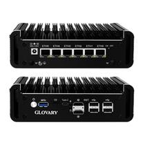 Mini PC Firewall Glovary N100 Quad Core 8 GB de RAM 128 GB SSD
