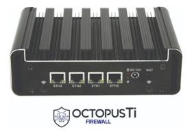 Mini Pc Firewall Pfsense Appliance Octopusti Intel N 2940 8gb 128gb Ssd