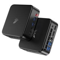 Mini PC Gamer KAMRUI E3B Ryzen 5 16GB 512GB SSD WiFi6