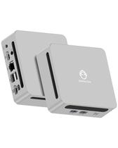 Mini PC GenMachine Ryzen 5 4500U 8GB 256GB SSD WiFi 6 Mini PC GenMachine Ryzen 5 4500U 8GB 256GB SSD WiFi 6