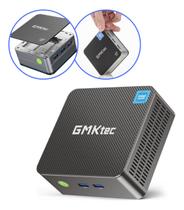 Mini Pc Gmktec Intel Alto Desempenho - Novo Original Lacrado Mini Pc Gmktec Intel Alto Desempenho - Novo Original Lacrado