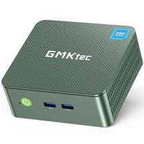 Mini PC GMKtec N100 G3 Intel Alder Lake 8 GB de RAM SSD de 256 GB