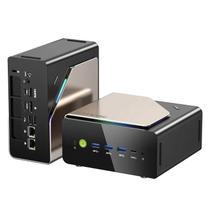 Mini PC Gmktec Nucbox Evo T1 Intel Core Ultra 9-285H 1TB SSD 64GB RAM - Preto Mini PC Gmktec Nucbox Evo T1 Intel Core Ultra 9-285H 1TB SSD 64GB RAM - Preto