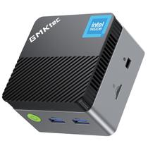 Mini PC GMKtec NucBox G5 Intel Alder Lake N97 de 12ª geração 12 GB de RAM 256 GB SSD