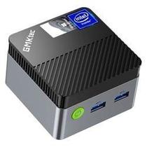 Mini PC Gmktec Nucbox G5 Intel N97 - Cinza Mini PC Gmktec Nucbox G5 Intel N97 - Cinza