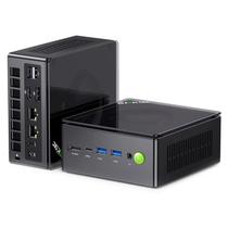 Mini PC Gmktec Nucbox K8 AMD Ryzen 7 8845HS 1TB SSD 32GB RAM - Prata Mini PC Gmktec Nucbox K8 AMD Ryzen 7 8845HS 1TB SSD 32GB RAM - Prata