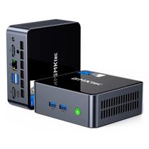 Mini PC GMKtec NucBox M2 Pro S Intel Core i7-1185G7 512GB SSD 16GB RAM - Preto Mini PC GMKtec NucBox M2 Pro S Intel Core i7-1185G7 512GB SSD 16GB RAM - Preto