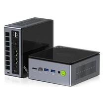 Mini PC GMKtec NucBox M7 AMD Ryzen 7 Pro 6850H 512GB SSD 16GB RAM - Cinza Mini PC GMKtec NucBox M7 AMD Ryzen 7 Pro 6850H 512GB SSD 16GB RAM - Cinza