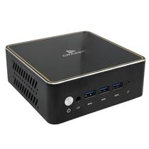 Mini PC Grasep DPC001 Intel Core i56200U, 8GB RAM, 256GB SSD, Windows 11 Pro, WiFi Dual Band, HDMI DP Preto Mini PC Grasep DPC001 Intel Core i56200U, 8GB RAM, 256GB SSD, Windows 11 Pro, WiFi Dual Band, HDMI DP Preto