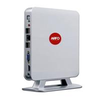 MINI PC HOME ARFO MOD. AR-1135, AMD, 4GB, SSD 120GB, 6 USB, 1 LAN, com linux