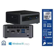 Mini PC INTEL CORE i3 -10110U 8GB DDR4 SSD 240GB Windows PRO Mini PC INTEL CORE i3 -10110U 8GB DDR4 SSD 240GB Windows PRO