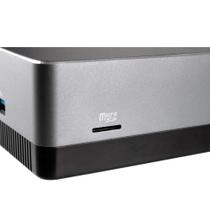 Mini PC Intel Core i3, 4GB, SSD 120GB Goldentec