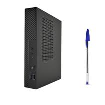 Mini Pc Intel I3 8gb SSD 256 GB Windows 10 6 Geraçao Voltagem:110/220 Mini Pc Intel I3 8gb SSD 256 GB Windows 10 6 Geraçao Voltagem:110/220