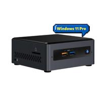 Mini Pc Intel Pentium J5040 16GB SSD 240GB Windows 11 Pro