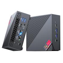Mini PC KAMRUI AM06PRO AMD Ryzen 5 5500U 16 GB de RAM 512 GB SSD
