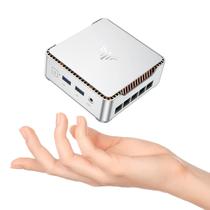 Mini PC KAMRUI E2 - Windows 11 Pro, 12ª Geração Alder Lake, 16GB/512GB