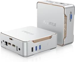 Mini PC KAMRUI GK3PLUS - Windows 11, 16GB RAM, 1TB SSD - Processador Alder Lake