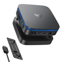 Mini PC KAMRUI N95 - 12ª Geração, 16GB RAM, 512GB SSD, Tela Dupla 4K