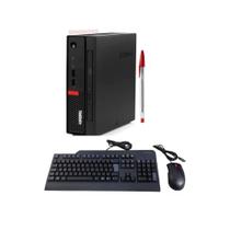 Mini PC Lenovo M910 Core i5 7 08GB,HD 1TB +TECL/MOUSE - WJ INFO