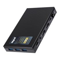 Mini PC MeLE Quieter3C Celeron N5100 8GB 128GB Sem Ventoinha Mini PC MeLE Quieter3C Celeron N5100 8GB 128GB Sem Ventoinha