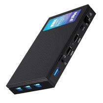 Mini PC MeLe Quieter3Q Celeron N5105 8 GB de RAM 128 GB SSD Win11