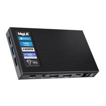 Mini PC MeLe Quieter4C 12th Alder Lake N100 8 GB 256 GB Win 11 Mini PC MeLe Quieter4C 12th Alder Lake N100 8 GB 256 GB Win 11