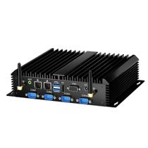 Mini PC msecore Core i7-5500U 8 GB de RAM 128 GB SSD sem ventoinha Mini PC msecore Core i7-5500U 8 GB de RAM 128 GB SSD sem ventoinha