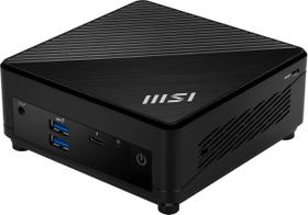 Mini PC MSI Cubi 5 Barebones Intel Core i3-1215U 12M-086BUS