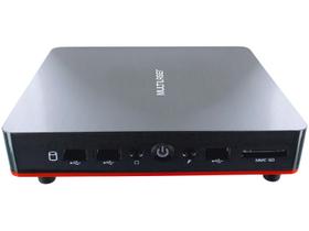 Mini PC Multi Urban Red Intel Core i3 4GB