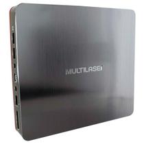 Mini Pc Multilaser Intel Core I3-5005u 4gb Ssd 120gb Dt026