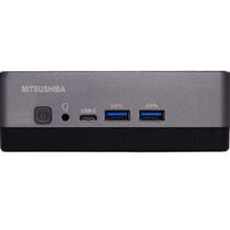 Mini PC NUC Core I3 5005U 8G SSD512G Windows Pro Mitsushiba