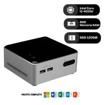 Mini pc nuc intel d34010wyk i3-4010u 8gb ssd 120gb Mini pc nuc intel d34010wyk i3-4010u 8gb ssd 120gb