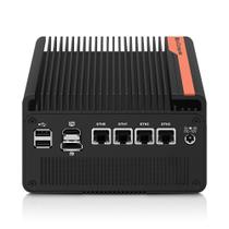 Mini PC oaknode N100 4x2,5GbE DDR5 NAS Barebone
